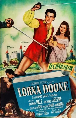 Lorna Doone poster