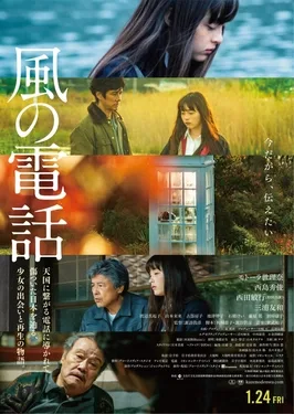 Voices in the Wind poster