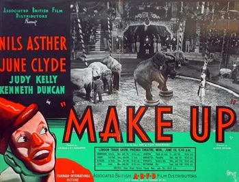 Make-Up poster