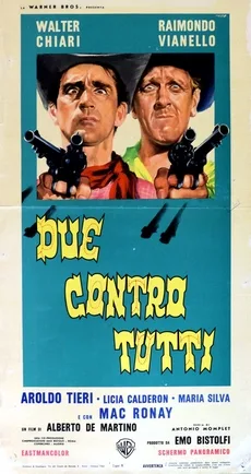 Terrible Sheriff poster