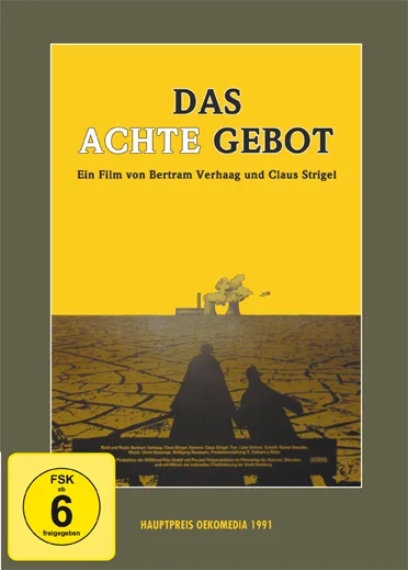 Das achte Gebot poster