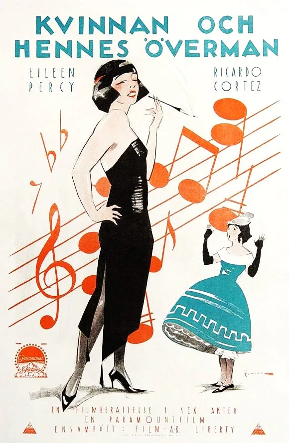 Children of Jazz poster