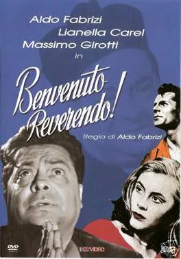 Welcome, Reverend! poster