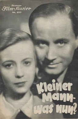 Little Man, What Now? poster