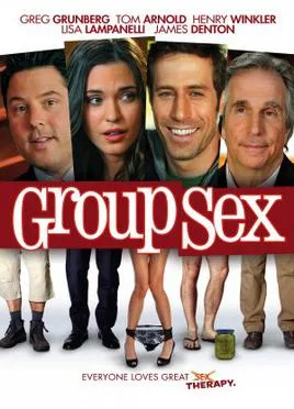 Group Sex poster