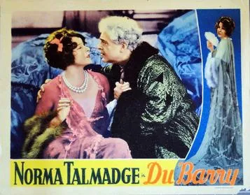 Du Barry, Woman of Passion poster
