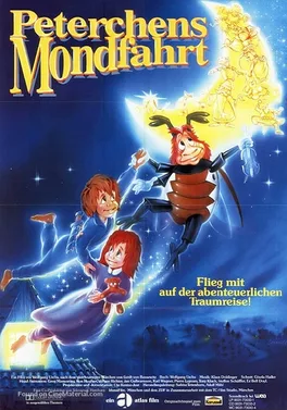Peter in Magicland poster