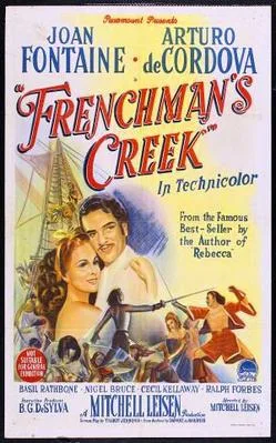 Frenchman's Creek poster