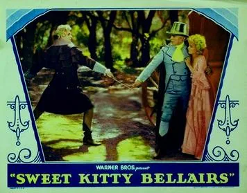 Sweet Kitty Bellairs poster