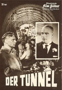 The Tunnel poster