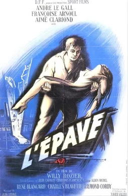 L'Épave poster