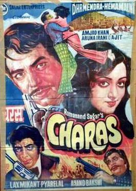 Charas poster