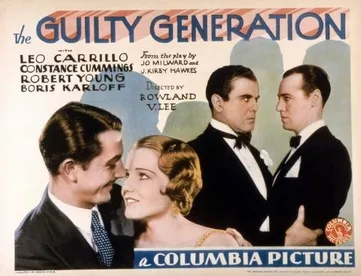 The Guilty Generation poster