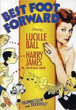 Best Foot Forward poster