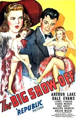 The Big Show-Off poster