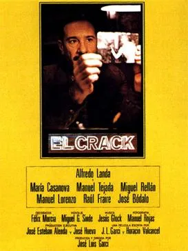 El crack poster