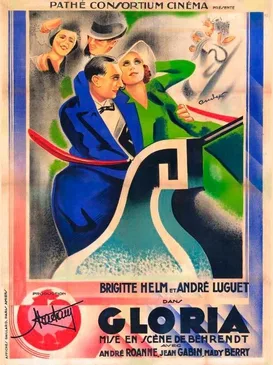 Gloria poster