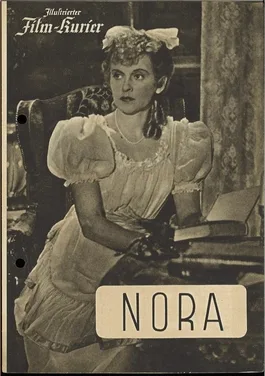 Nora poster