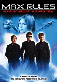 Max Rules poster