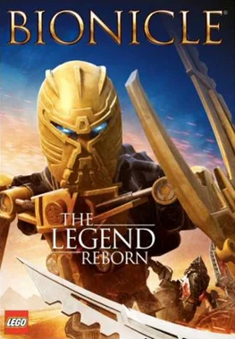 BIONICLE: The Legend Reborn poster