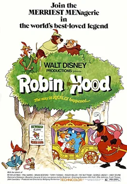 Robin Hood poster