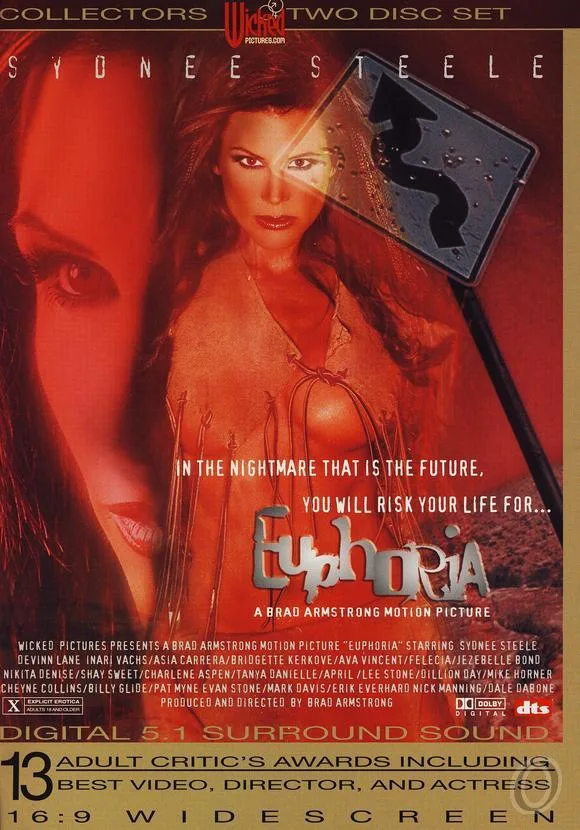 Euphoria poster