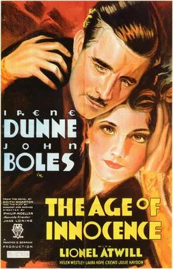 The Age of Innocence poster