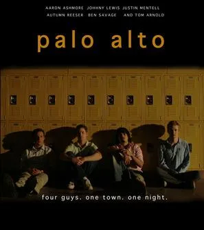 Palo Alto poster