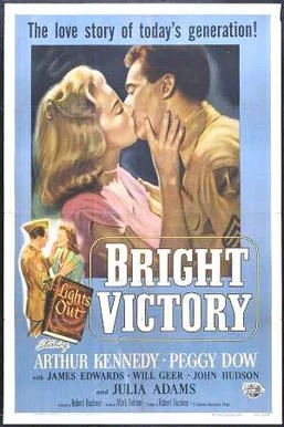 Bright Victory poster