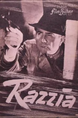 Razzia poster