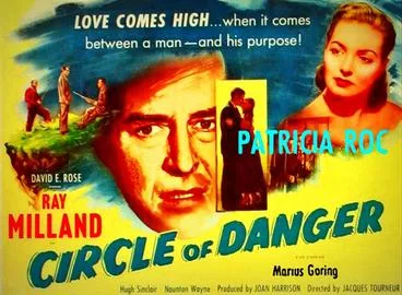 Circle of Danger poster