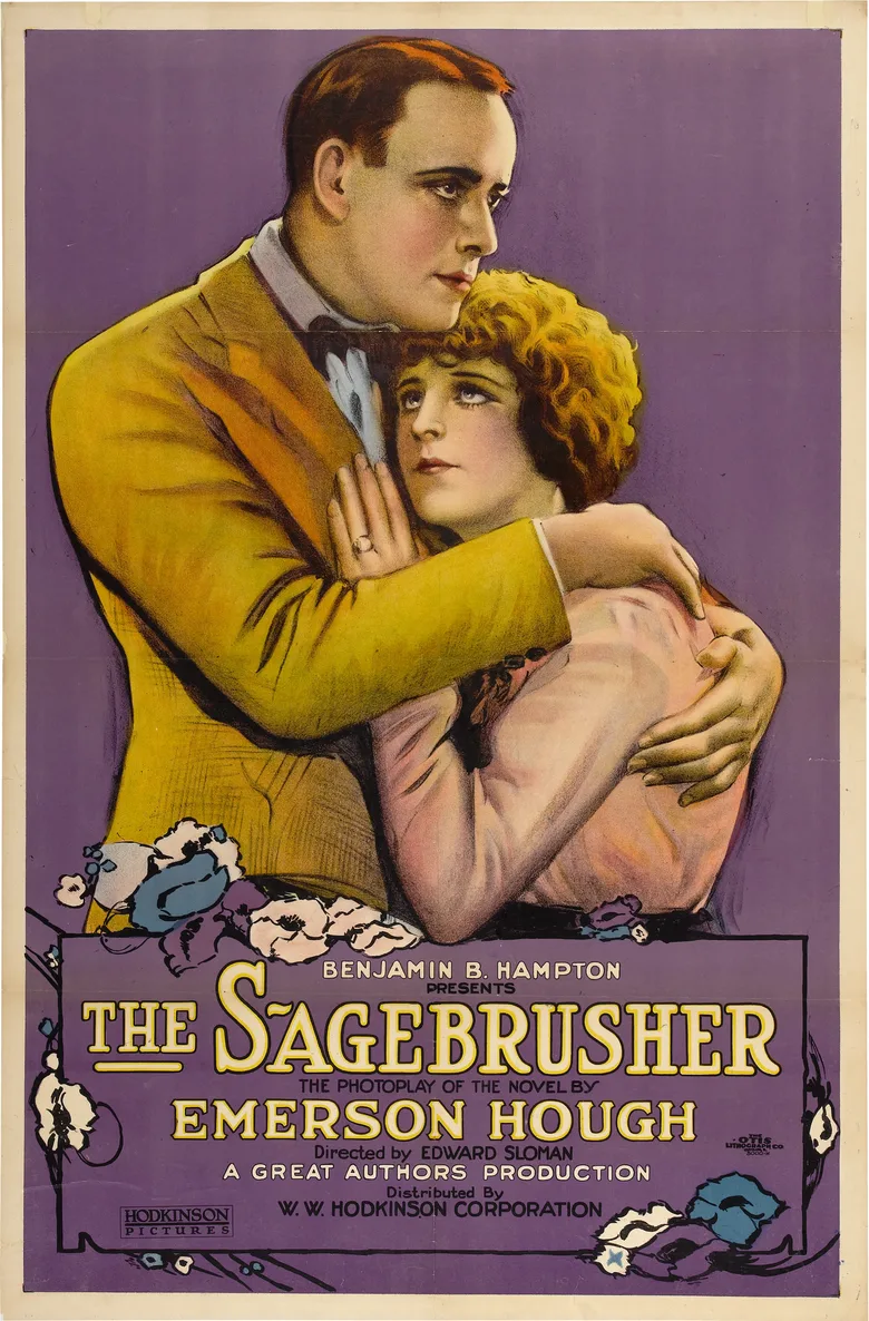 The Sagebrusher poster