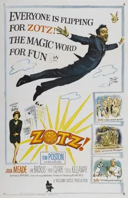 Zotz! poster