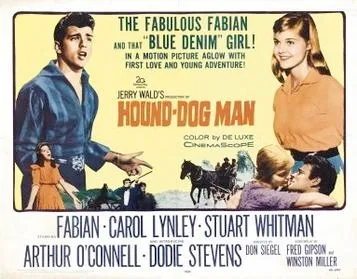 Hound-Dog Man poster