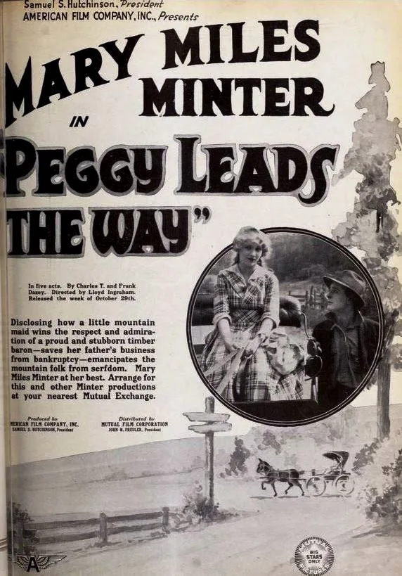 Peggy Leads the Way poster