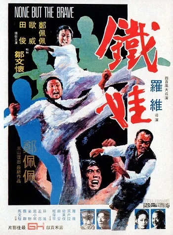 Kung Fu Girl poster
