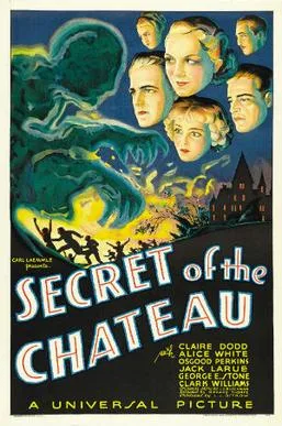 Secret of the Chateau poster