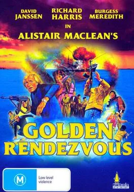 Golden Rendezvous poster