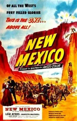New Mexico poster