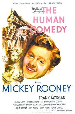 The Human Comedy poster