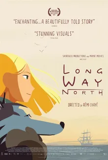 Long Way North poster
