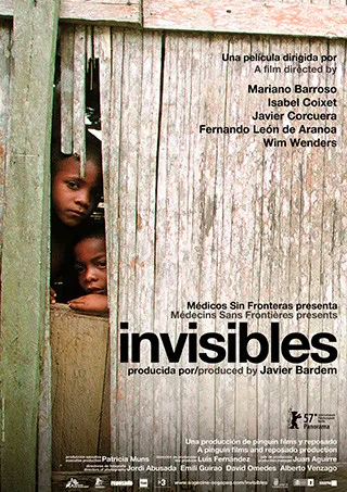 Invisibles poster