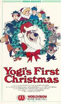 Yogi's First Christmas poster