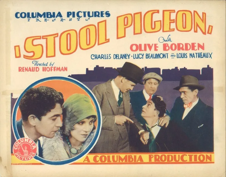 Stool Pigeon poster