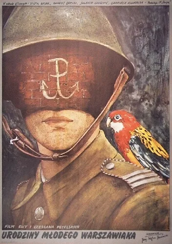 Urodziny młodego warszawiaka poster