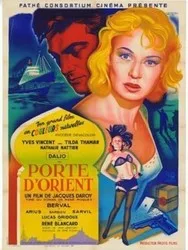 Oriental Port poster