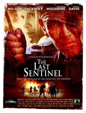 The Last Sentinel poster