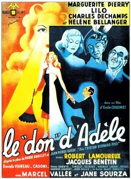 Adele's Gift poster