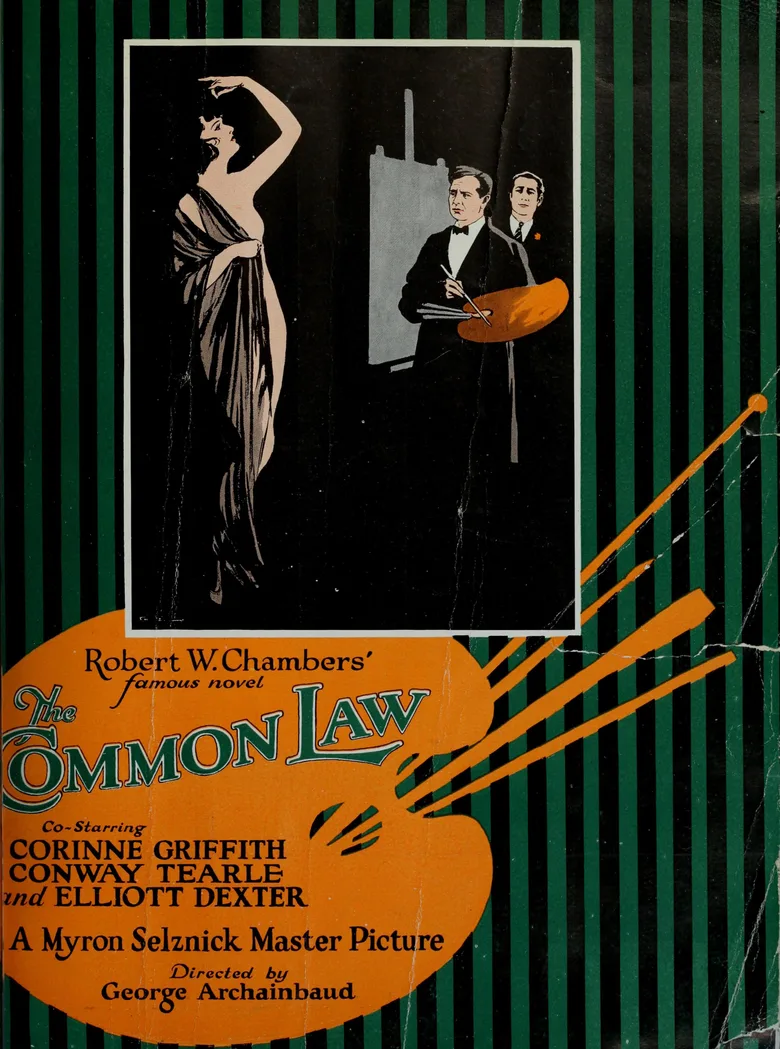 The Common Law poster