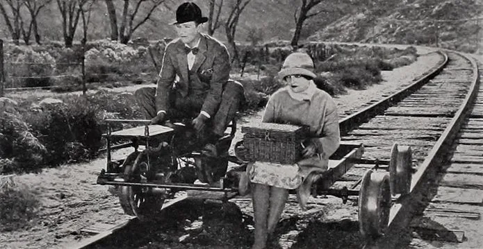 The Runaway Express poster